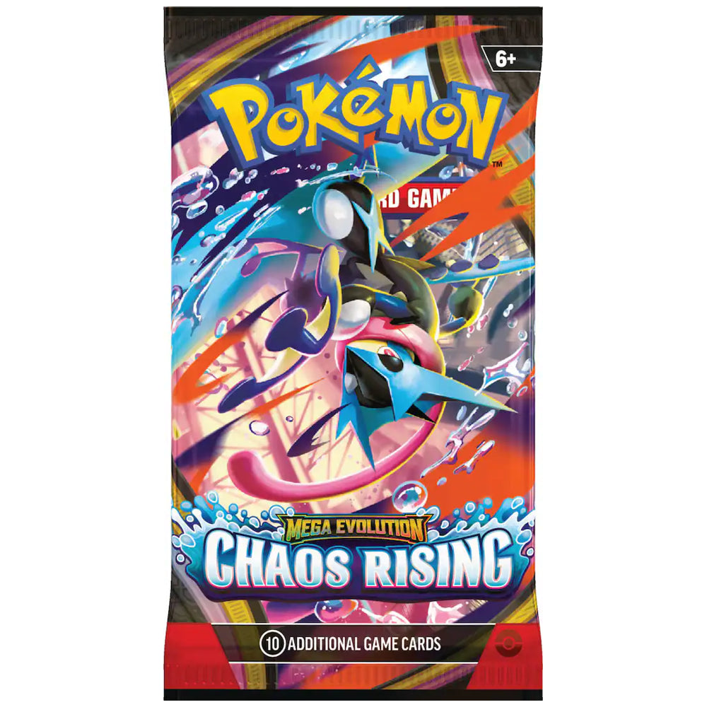 Chaos Rising booster csomag