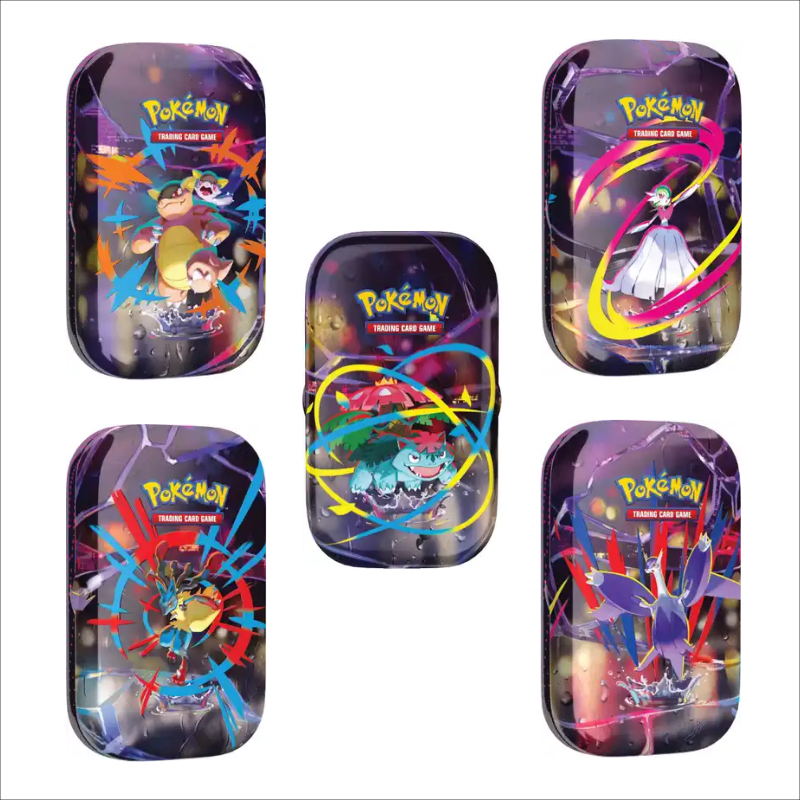 Mega Evolution Mini Tin