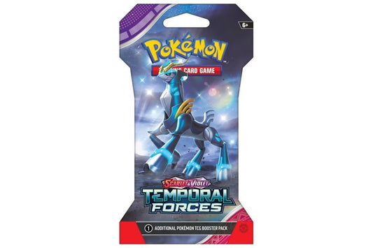 Temporal forces sleeved booster