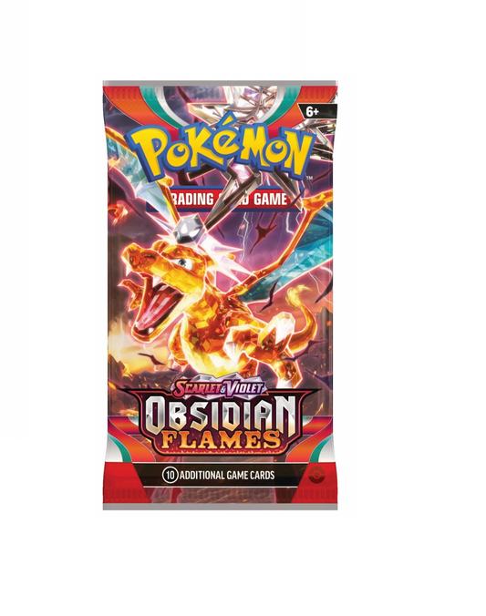 Obsidian Flames booster