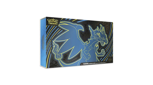 Mega Charizard X ex Ultra Premium Collection
