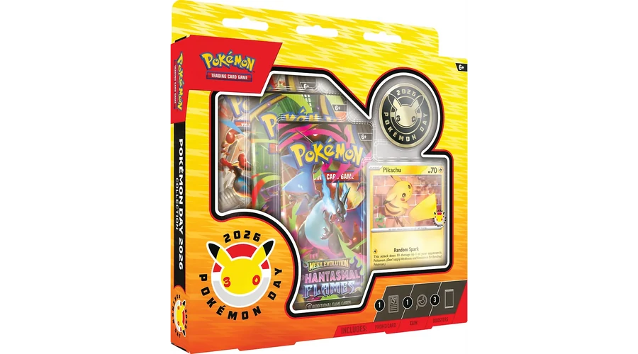 Pokémon Day 2026 Collection