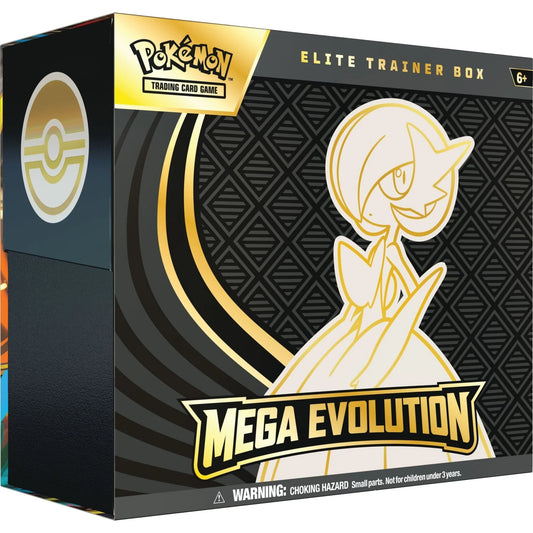 Mega Evolution Elite Trainer Box - Gardevoir