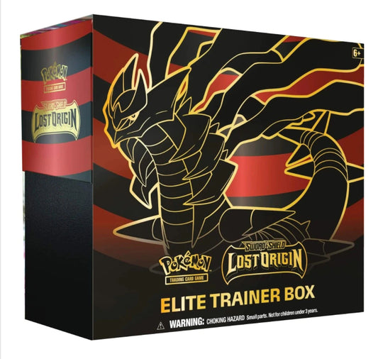 Lost Origin Elite Trainer Box