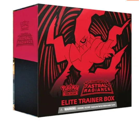 Astral Radiance Elite Trainer Box