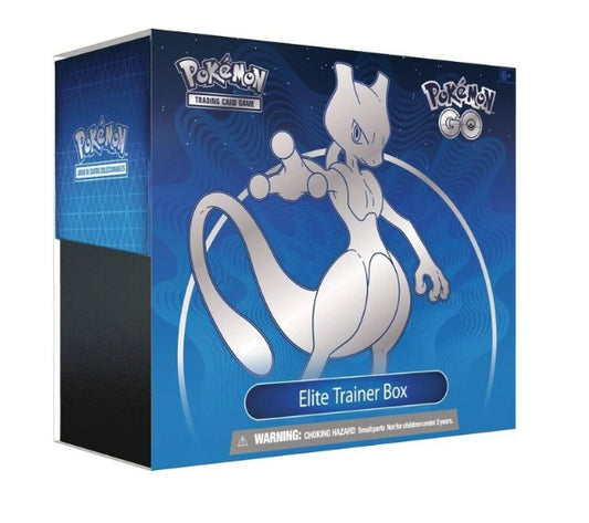 Pokémon GO - Elite Trainer Box