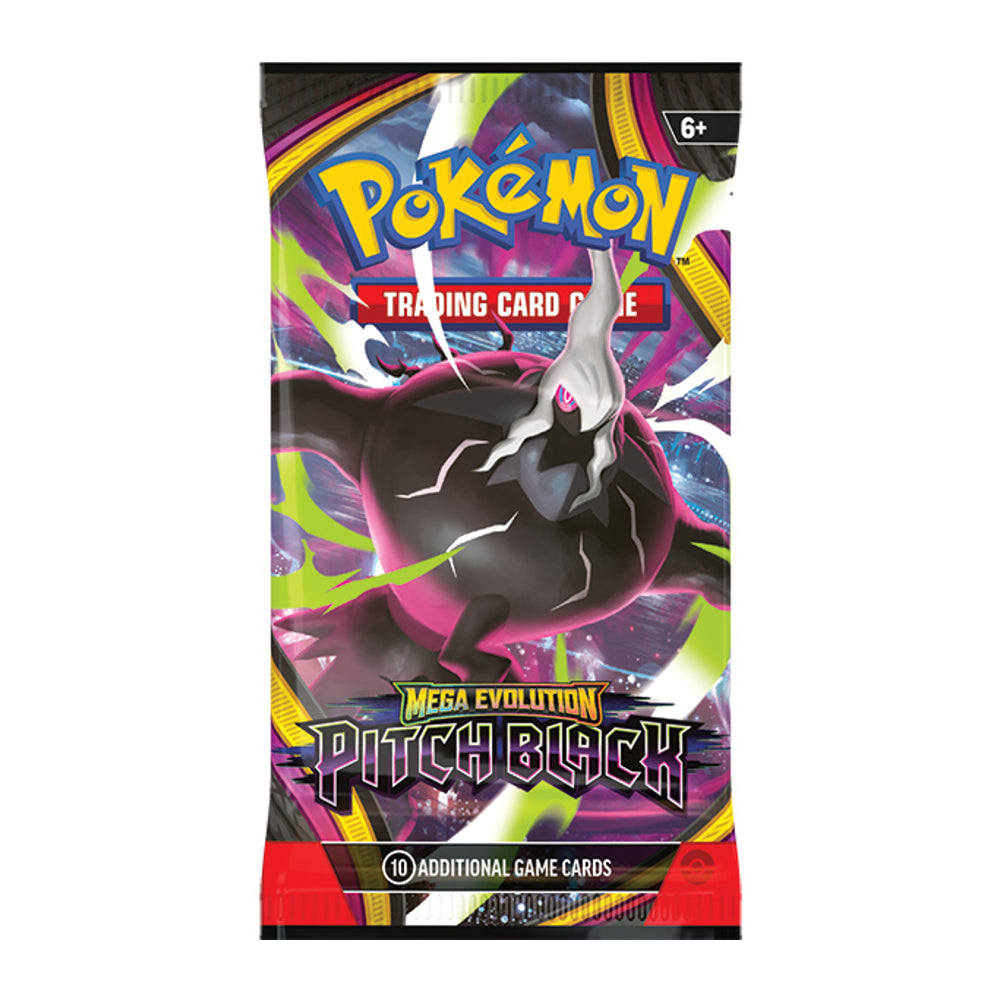 Pitch Black booster csomag