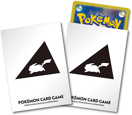 Pikachu card sleeve